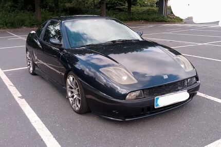 Fiat Coupe 182.000 km 7.900 &euro; Hamburg 22529