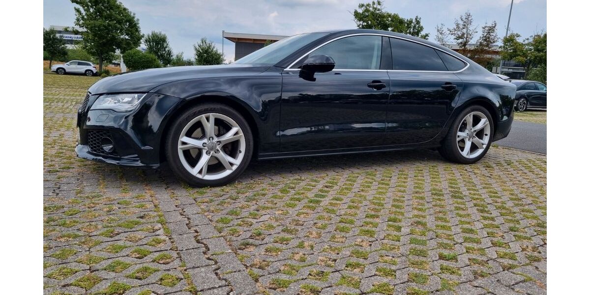 Audi A7 234.500 km 9.700 &euro; Rauenberg 69231