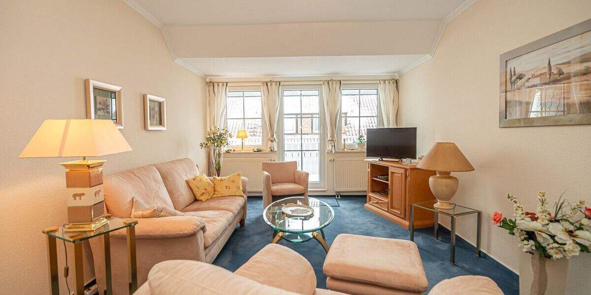 Etagenwohnung Bad Zwischenahn Bad Zwischenahn I - 2 Zimmer, 55 m&sup2;, 650&euro; | Angebot:25338214