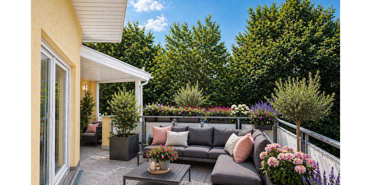 Etagenwohnung Ottobrunn - 2 Zimmer, 72 m&sup2;, 430.000&euro; | Angebot:26330285