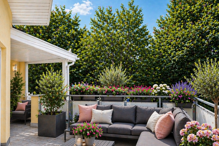 Wohnung Ottobrunn - 2 Zimmer, 72 m&sup2;, 430.000&euro; | Angebot:26330285