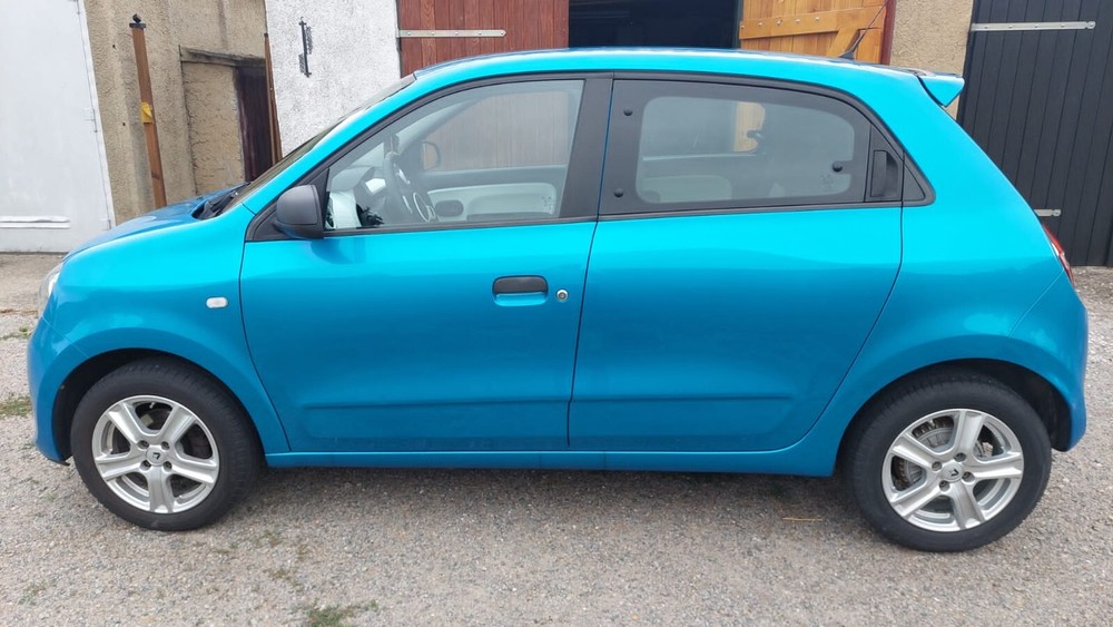Renault Twingo 1.0 39.000 km 7.999 € Glauchau 08371