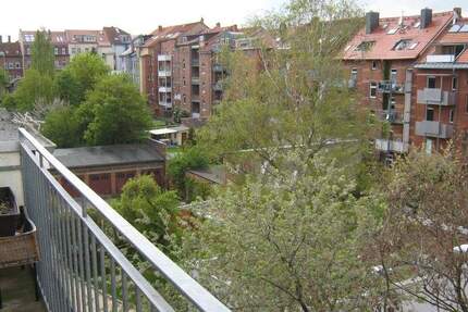 Über den Dächern von Erfurt 2 zimmer