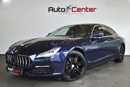 Maserati Quattroporte 69.000 km 46.990 &euro; Ennepetal (Bei Wuppertal) 58256