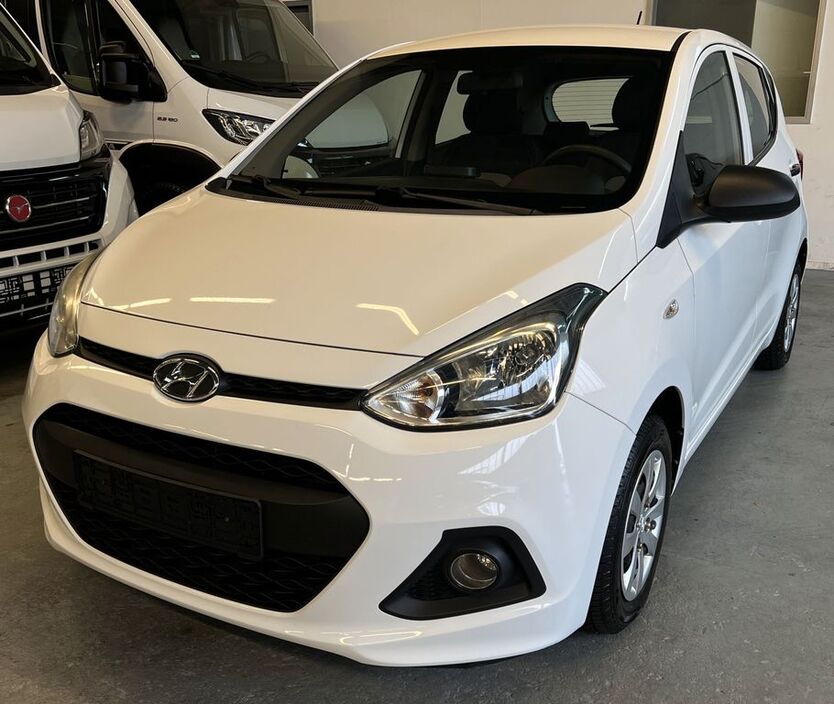 Hyundai i10 35.864 km 7.499 € Darmstadt 64347