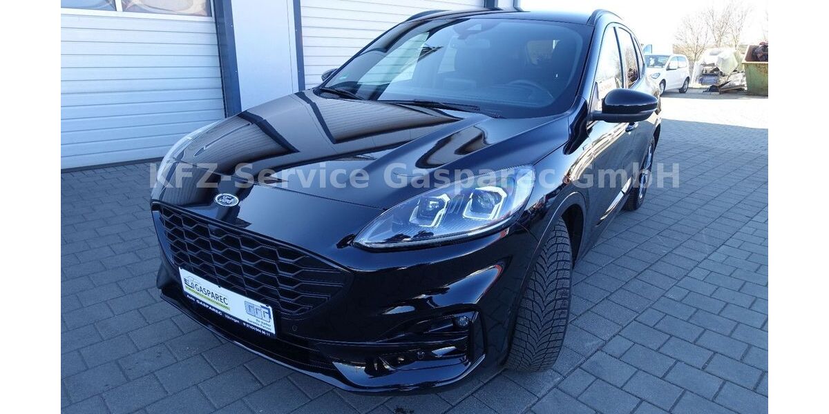 Ford Kuga 60.200 km 22.900 &euro; Vöhringen 72189