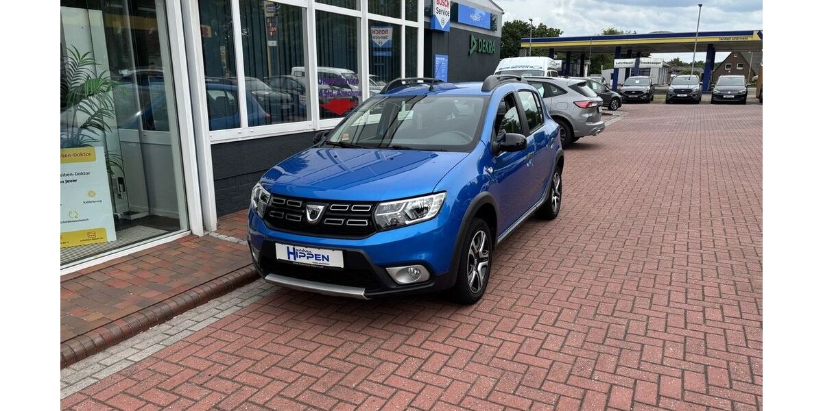 Dacia Sandero 59.292 km 12.500 &euro; Jever 26441