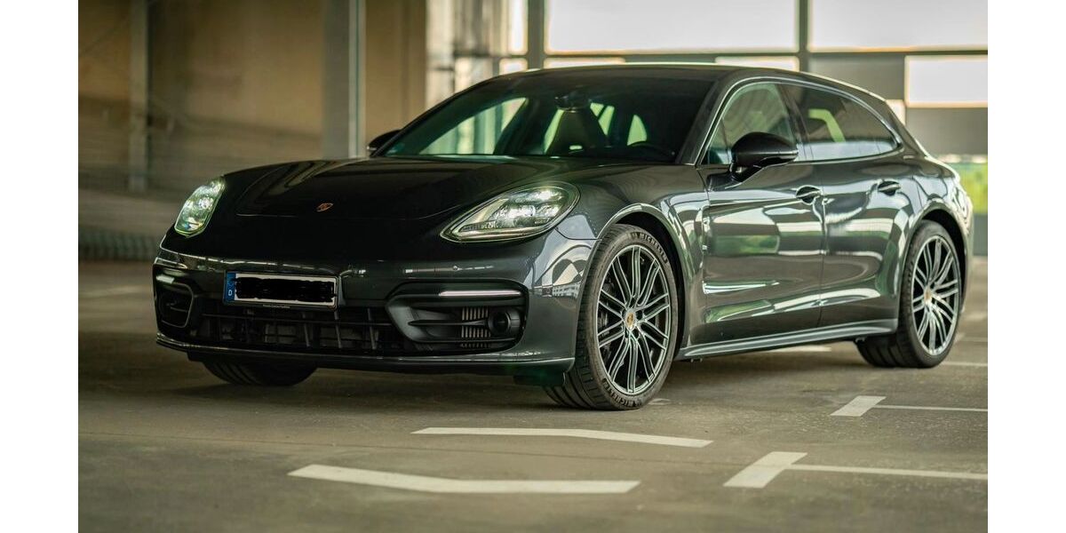 Porsche Panamera 43.500 km 86.490 &euro; Büttelborn 64572