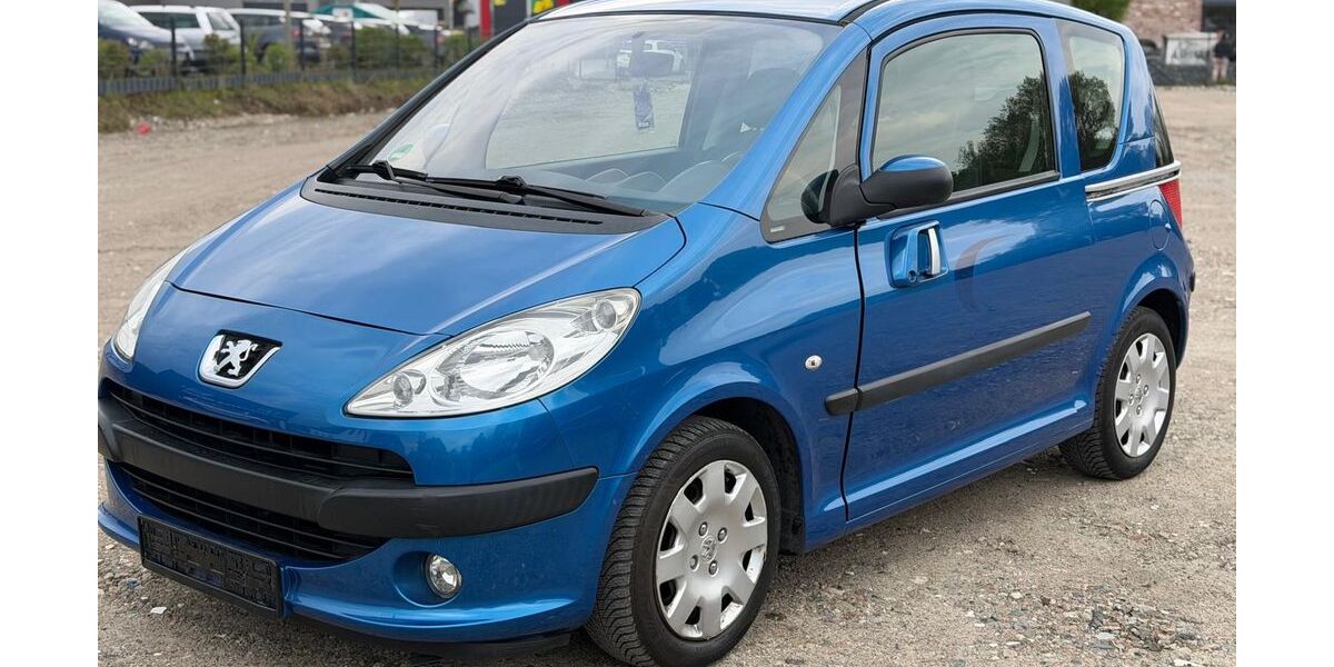 Peugeot 1007 137.560 km 1.550 &euro; Waltrop 45731