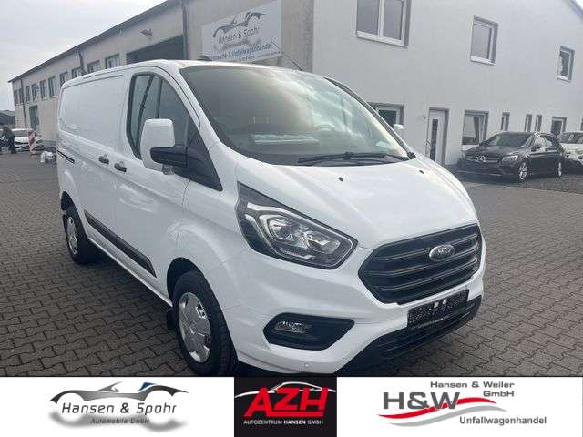 Ford Transit Custom 99.800 km 15.480 &euro; Halsenbach 56283