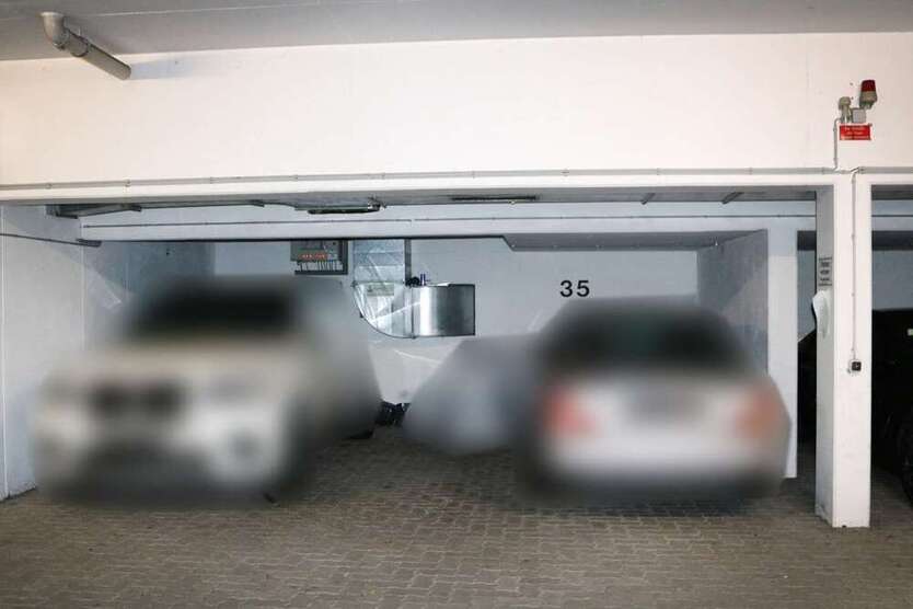Garage zu verkaufen in Unterhaching 18.900 €