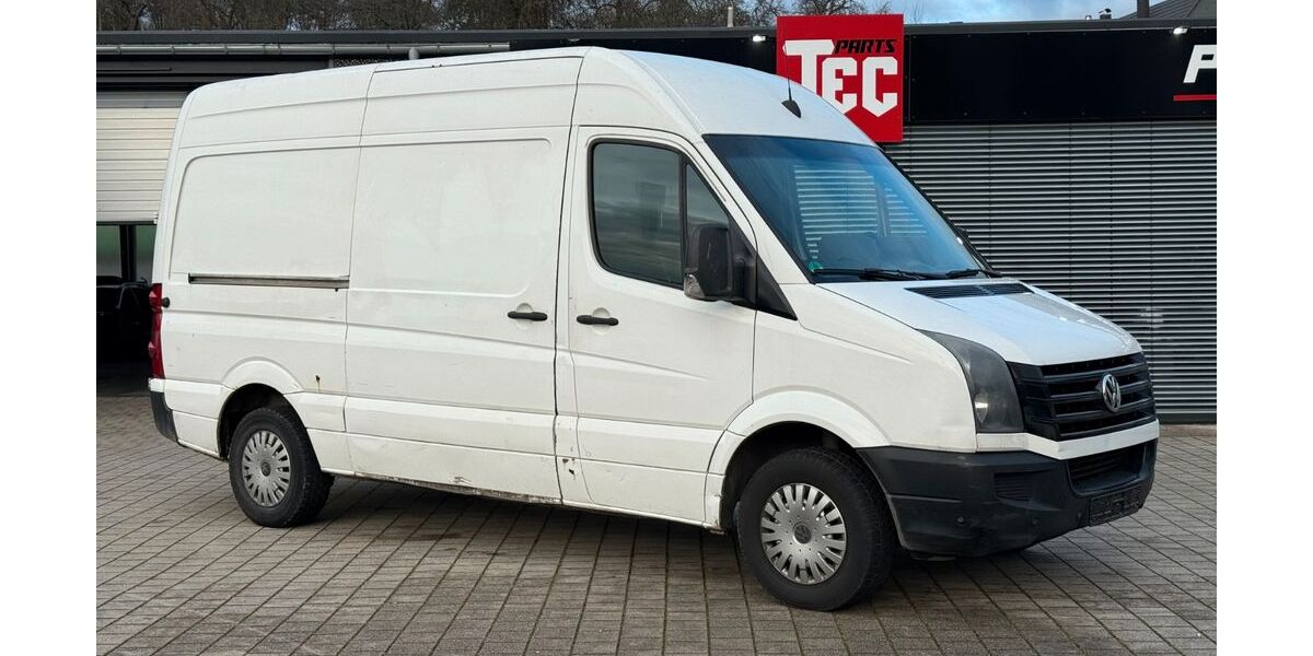 VW Crafter 510.000 km 3.498 &euro; Murrhardt 71540