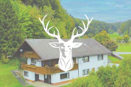 Haus Bonndorf im Schwarzwald Dillendorf - 1 Zimmer, 370 m&sup2;, 599.000&euro; | Angebot:24137482