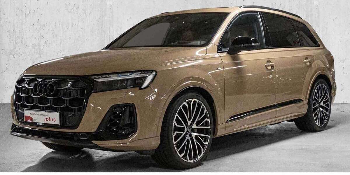 Audi Q7 8.720 km 88.740 &euro; Düsseldorf 40549
