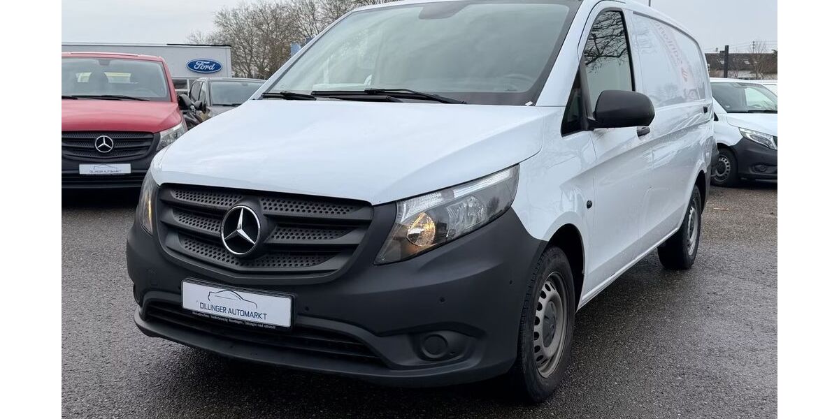Mercedes-Benz Vito 134.707 km 17.890 &euro; Dillingen (Donau) 89407