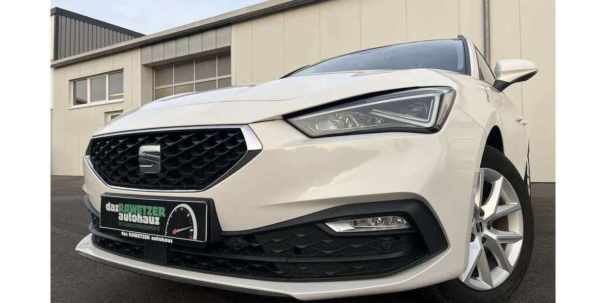 Seat Leon 47.647 km 19.860 &euro; Marktredwitz 95615