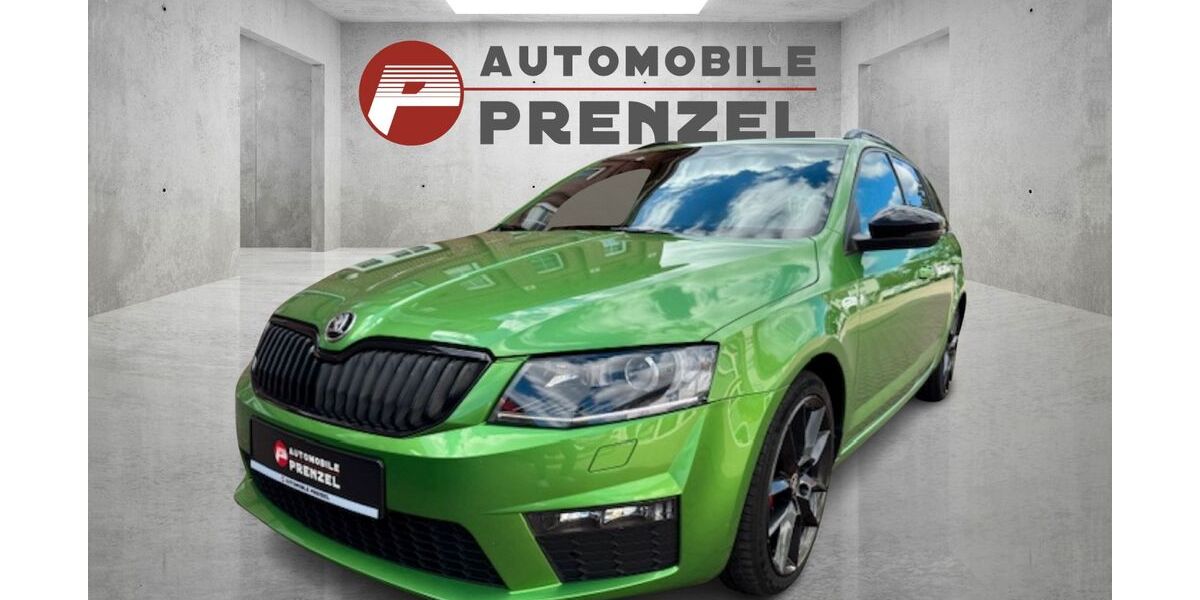 Skoda Octavia 193.585 km 11.990 &euro; Hagenow 19230