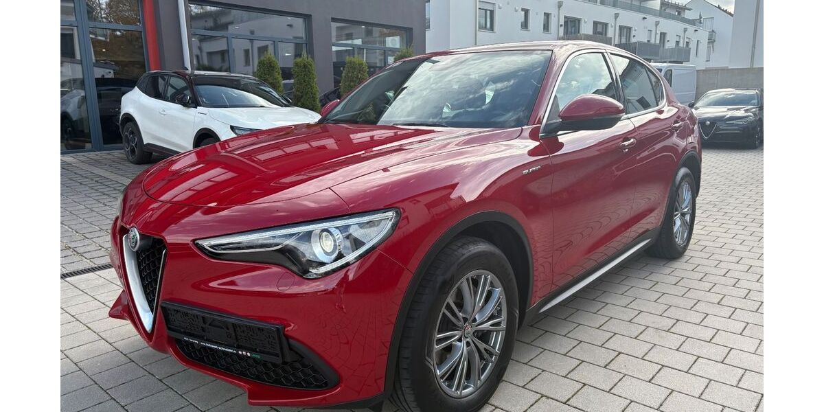 Alfa Romeo Stelvio 74.200 km 28.950 &euro; Ismaning 85737
