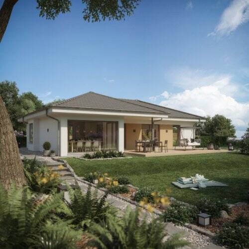 Bungalow Eltville am Rhein Eltville - 4 Zimmer, 110 m&sup2;, 1.010.000&euro; | Angebot:26170605