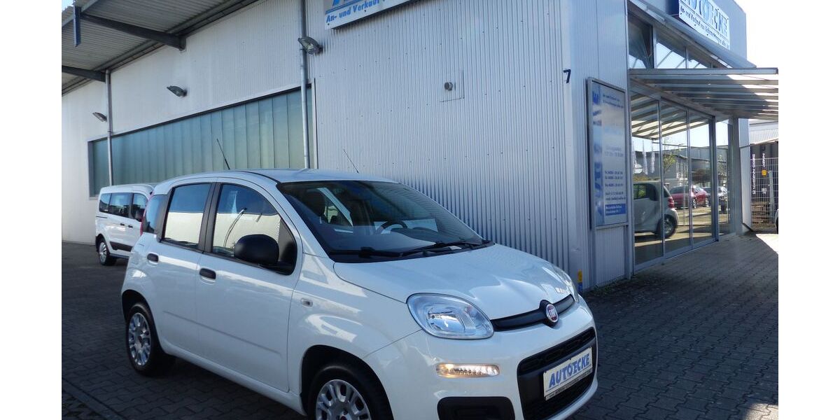 Fiat Panda 67.000 km 7.900 &euro; Hockenheim 68766