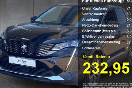 Peugeot 3008 29.016 km 21.940 € Sömmerda 99610