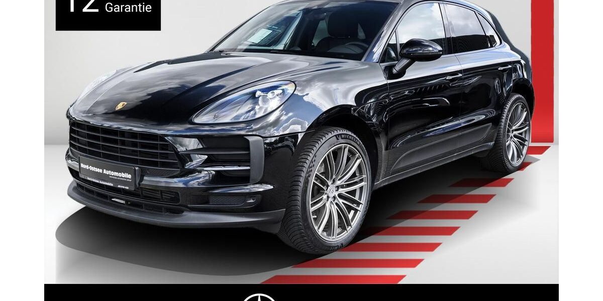 Porsche Macan 72.777 km 46.890 &euro; Heide 25746