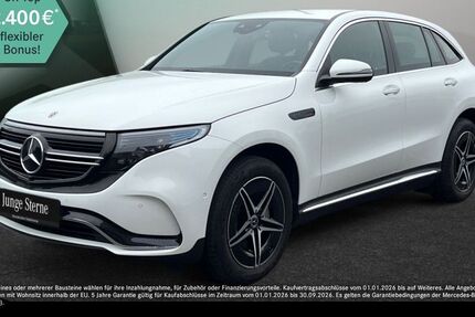 Mercedes-Benz EQC 70.249 km 31.790 &euro; Frankfurt 60599