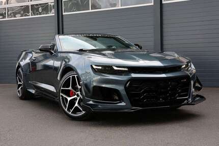 Chevrolet Camaro 98.856 km 25.950 € Rennerod 56744