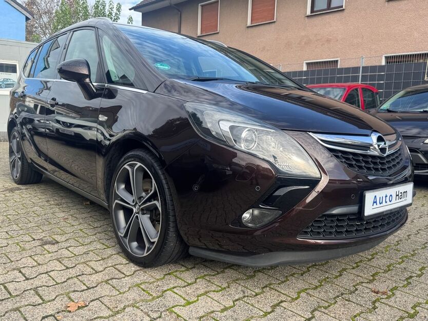 Opel Zafira 148.846 km 8.600 € Köln 50858
