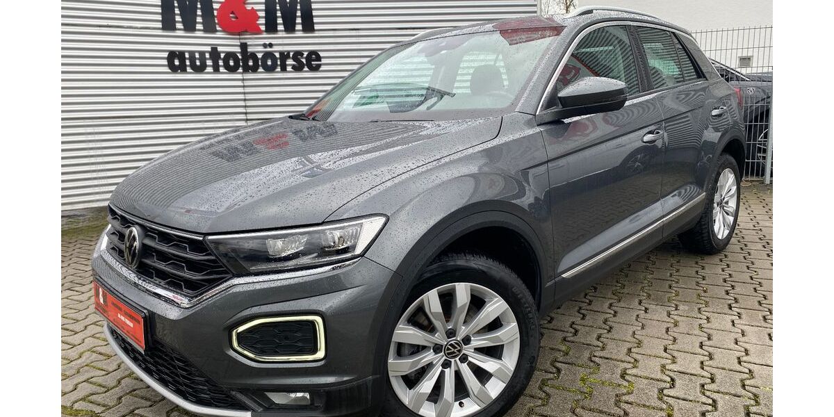 VW T-Roc 111.000 km 22.900 &euro; Darmstadt 64295