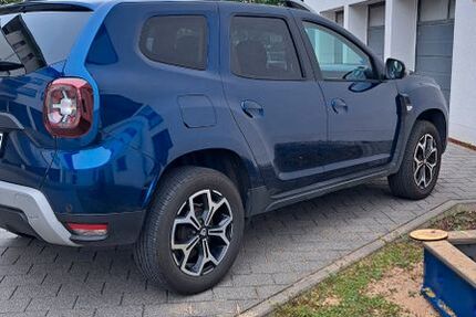 Dacia Duster 47.000 km 12.200 &euro; Bad Mergentheim 97980
