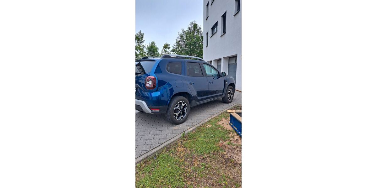 Dacia Duster 47.000 km 12.200 &euro; Bad Mergentheim 97980