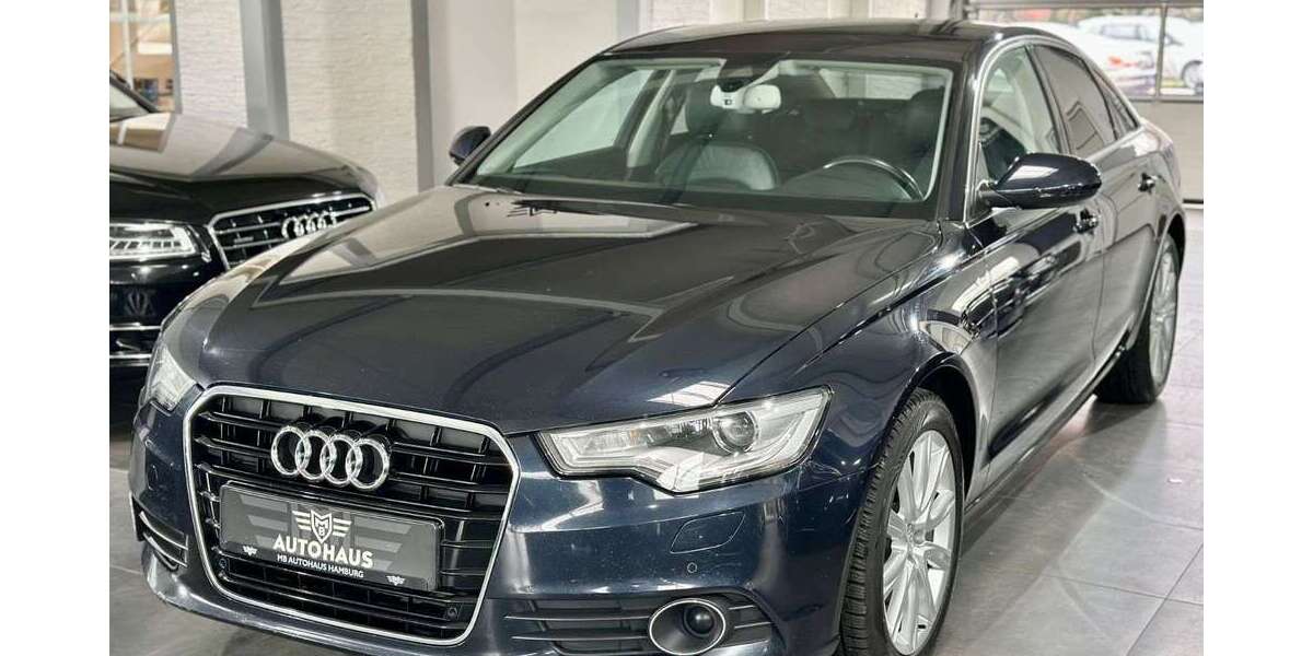 Audi A6 223.000 km 12.290 &euro; Quickborn-Hamburg 25451