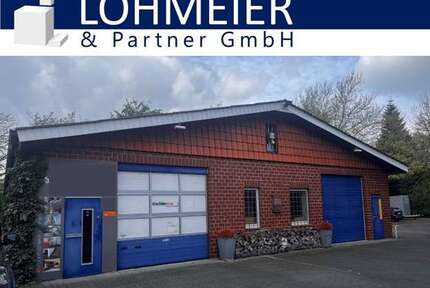 Halle in Werther 550.000 € 450 m²