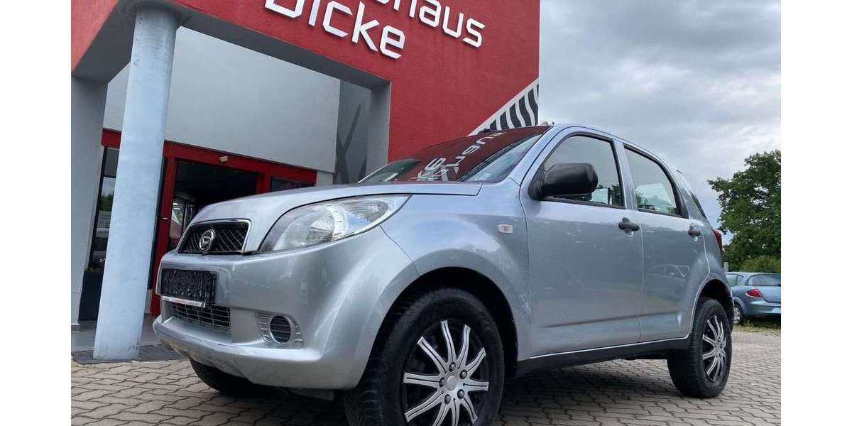Daihatsu Terios 163.813 km 6.990 € Gera 07549