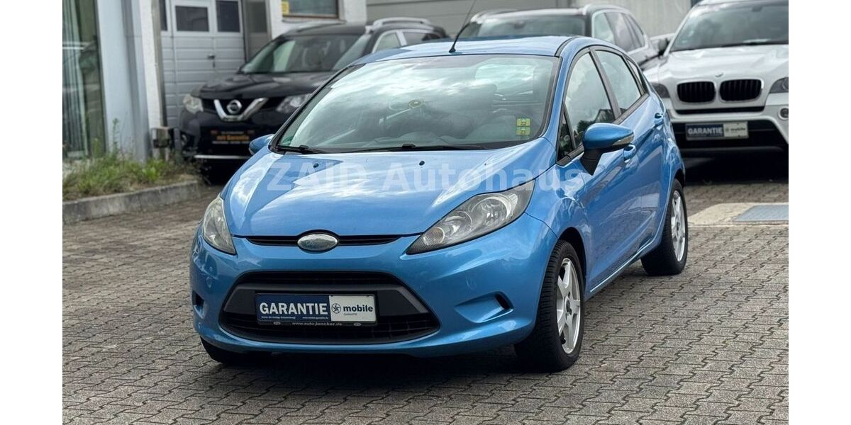 Ford Fiesta 165.000 km 3.499 &euro; Wiesloch 69168