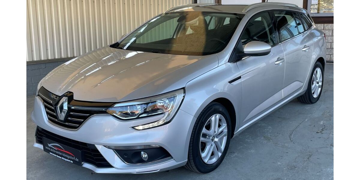 Renault Megane 77.147 km 11.400 &euro; Frechen-Königsdorf 50226