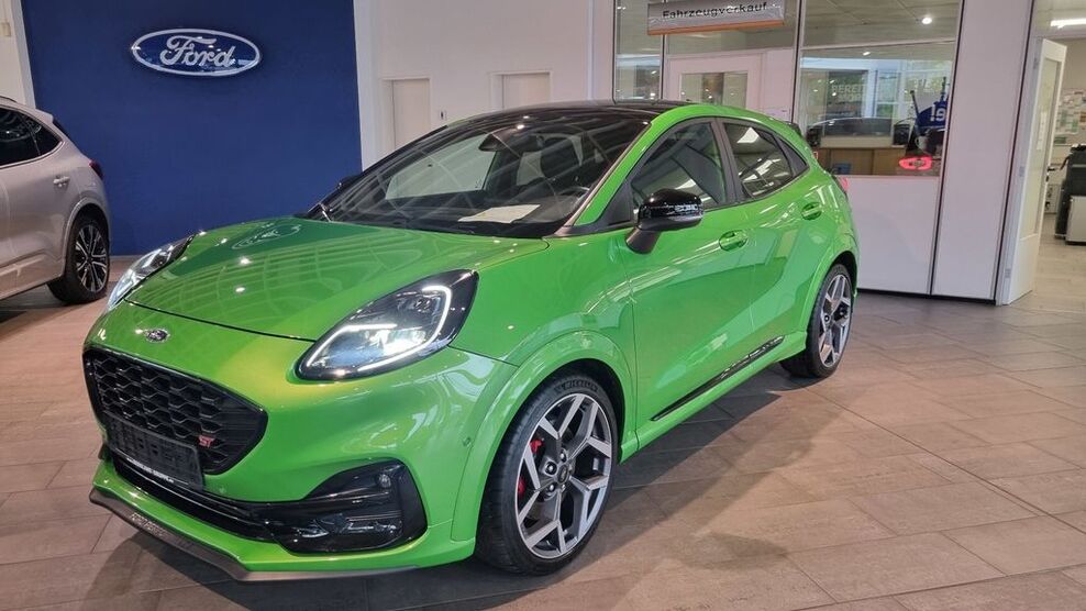 Ford Puma 47.774 km 23.990 € Waldbröl 51545