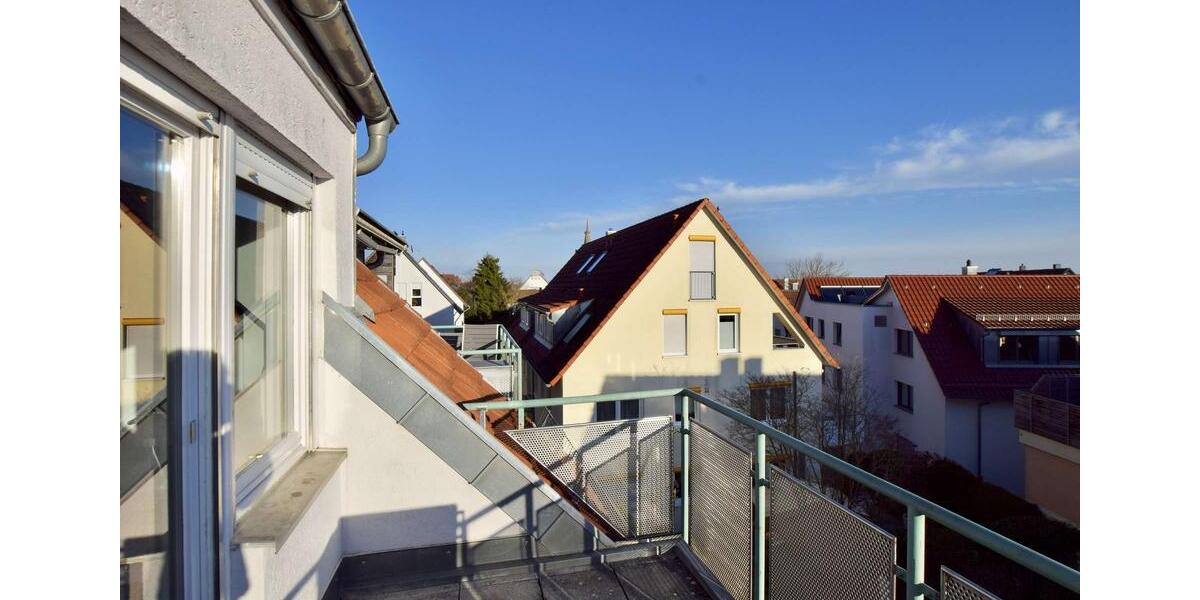 Dachgeschoßwohnung Leinfelden-Echterdingen Echterdingen - 1.5 Zimmer, 40 m&sup2;, 650&euro; | Angebot:25992434