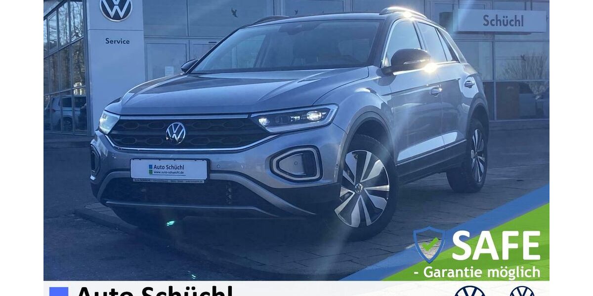 VW T-Roc 27.901 km 27.558 &euro; Schrobenhausen-Edelshsn. 86529