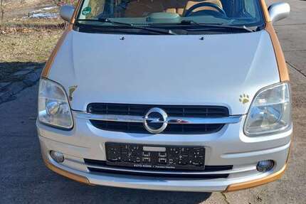 Opel Agila