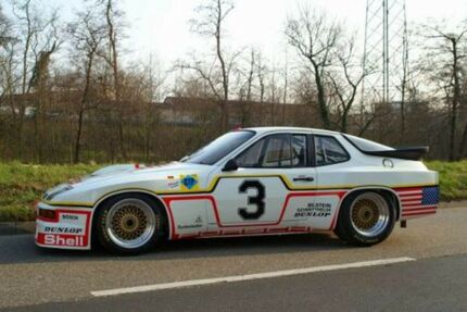 Porsche 924 9.999 km 560.000 € Karlsruhe 76139