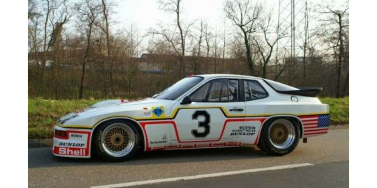 Porsche 924 9.999 km 560.000 € Karlsruhe 76139