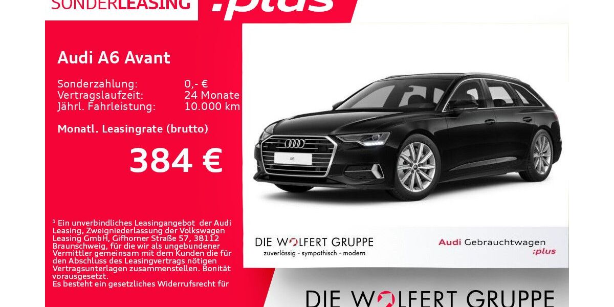 Audi A6 36.850 km 40.480 &euro; Bürgstadt 63927