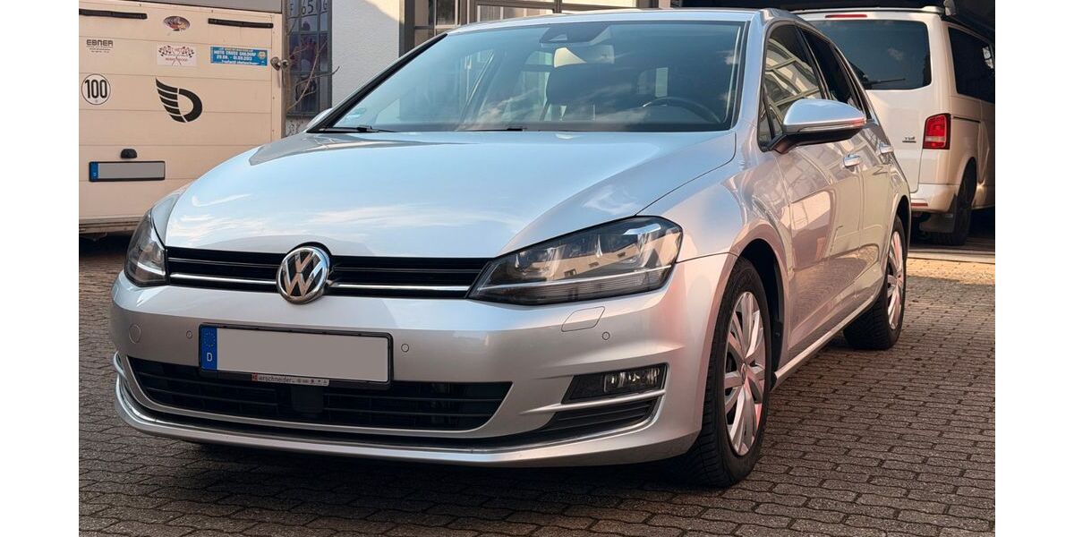 VW Golf 133.628 km 9.500 &euro; Thalmässing 91177