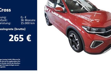 VW T-Cross 6.637 km 26.950 &euro; Aalen 73431