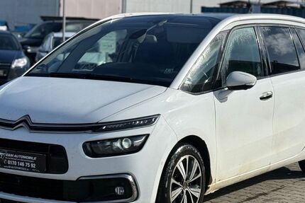 Citroen Grand C4 Picasso / SpaceTourer 257.000 km 4.999 &euro; Kirchberg 55481