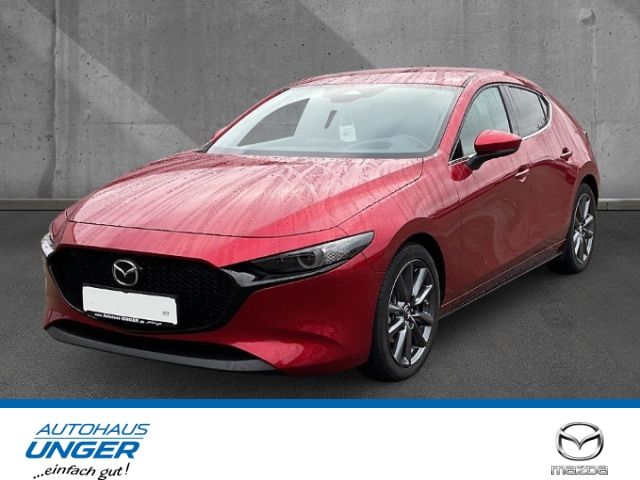 Mazda 3 7.871 km 26.990 € Lüneburg 21337