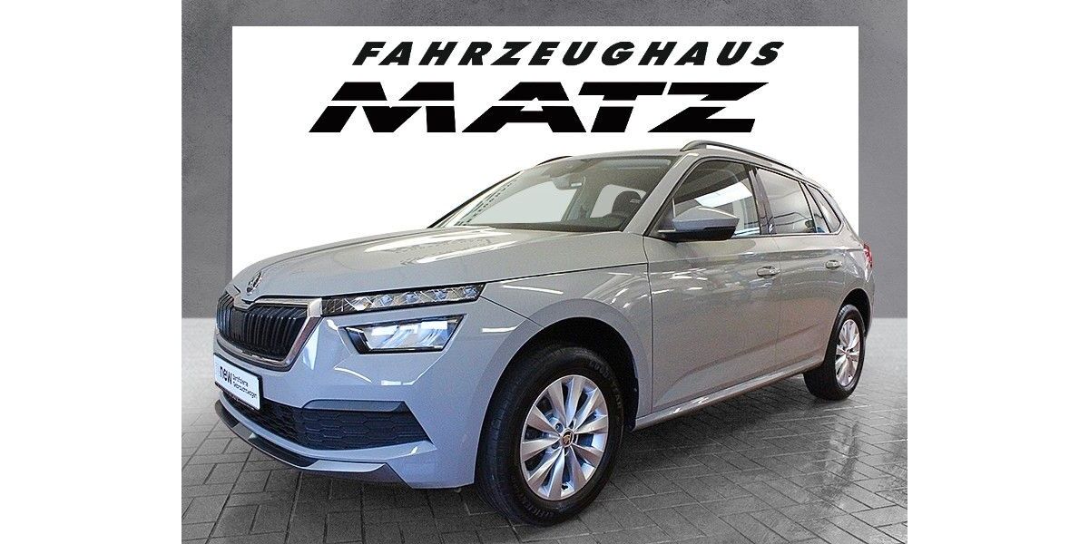Skoda Kamiq 63.650 km 15.795 &euro; Obernkirchen 31683