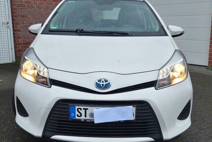 Toyota Yaris 132.250 km 7.949 &euro; Rheine 48431